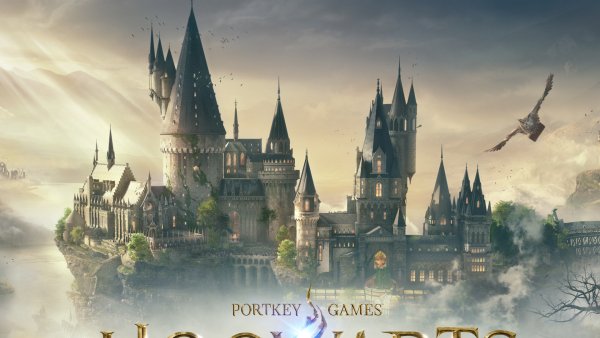 Гарри Поттер игра 2022