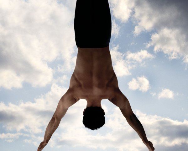 Дэн Миллмэн Мирный воин фильм