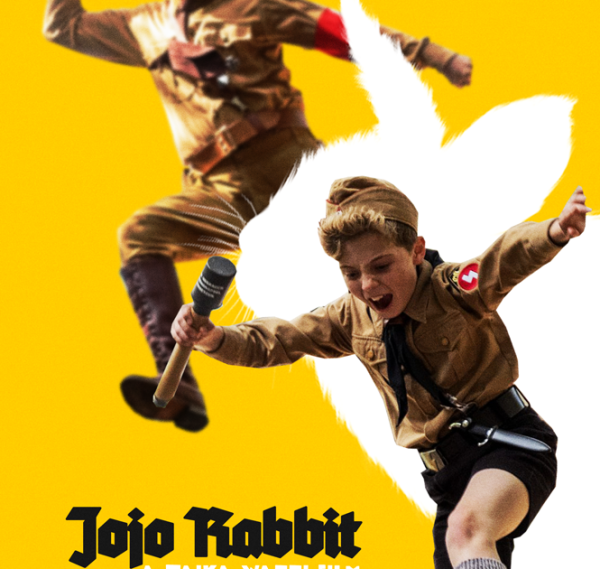 Фильм кролик Джо Джо