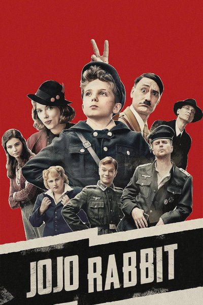 Jojo Rabbit poster