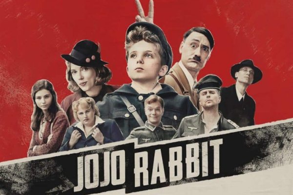 Кролик Джо Джо Постер