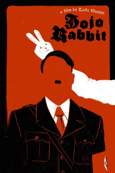Постер Jojo Rabbit, 2019