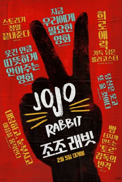 Джоджо раббит