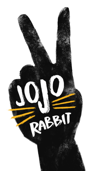 Кролик Джо Джо Постер