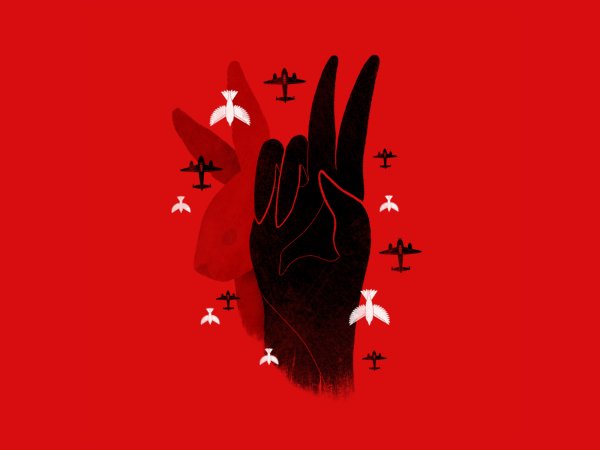 Тайка Вайтити кролик Джоджо