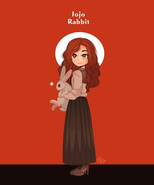 Кролик Джоджо
