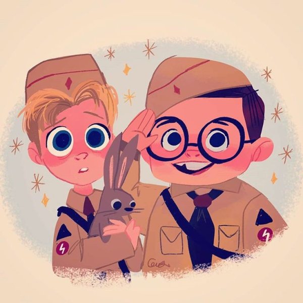 Кролик Джоджо