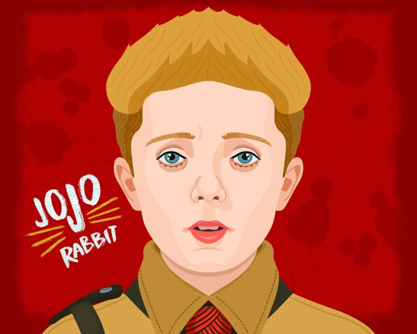 Кролик Джо Джо 2019