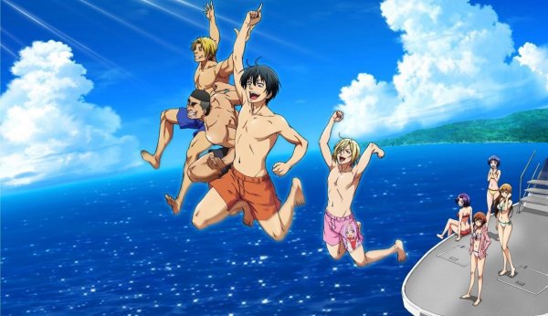 Необъятный океан Ямамото