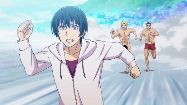 Необъятный океан / Grand Blue
