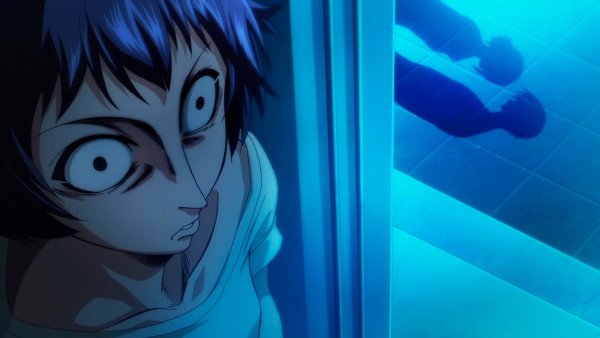 Аниме необъятный океан 2 сезон