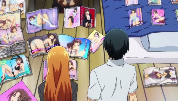 Grand Blue аниме Кохей