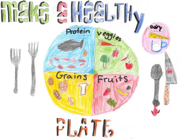 Здоровая еда слоганы