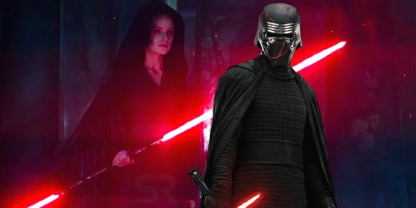 Дарт Кайло РЕН