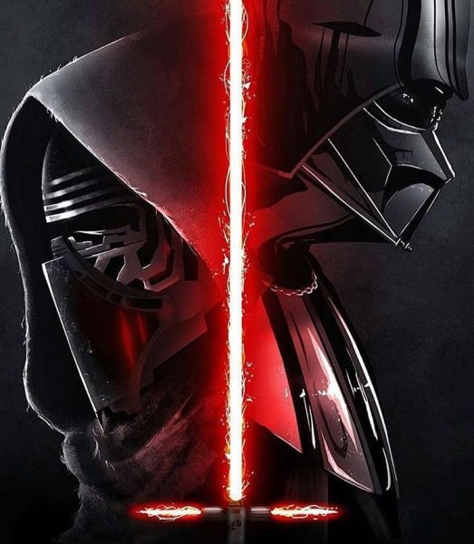 Звёздные войны 9 Скайуокер Восход