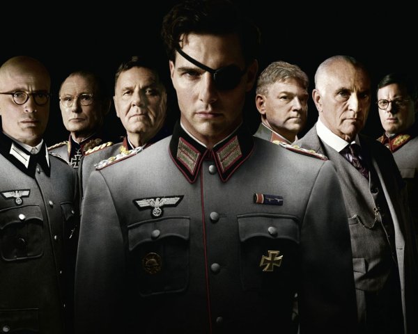 Операция Валькирия фильм 2008 Постер