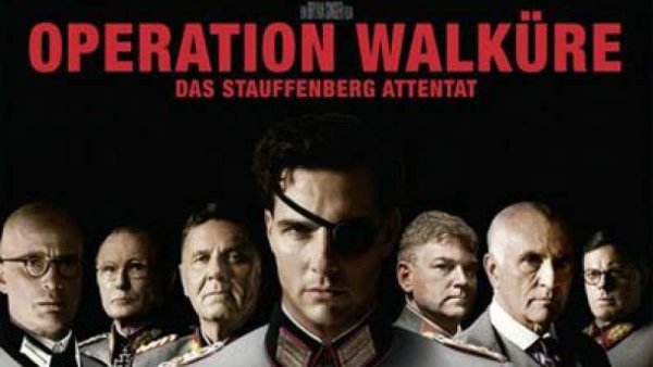 Операция Валькирия фильм Постер