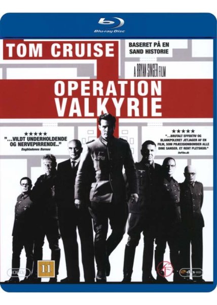 Обложка фильма операция Валькирия