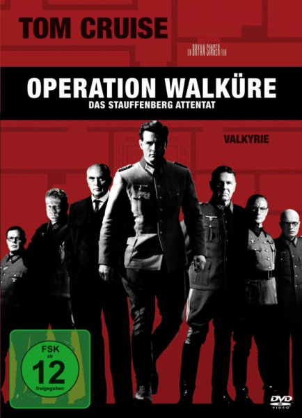 Операция Валькирия обложка