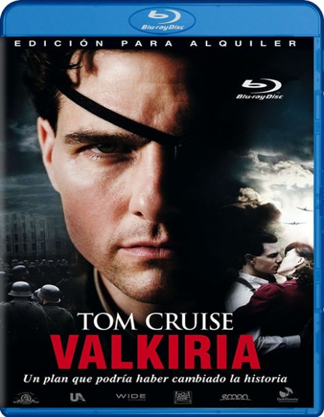 Фильм Валькирия обложка