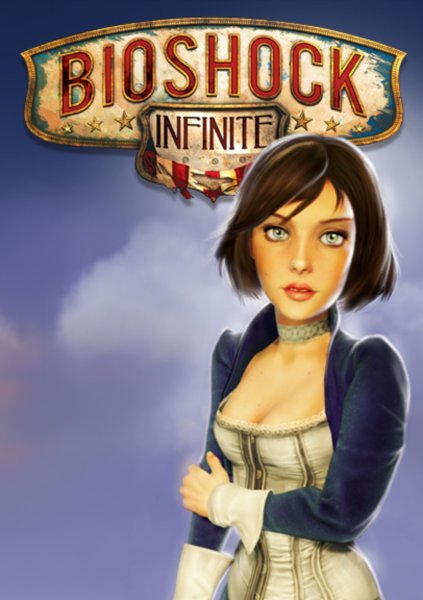 Bioshock Infinite Элизабет и Букер