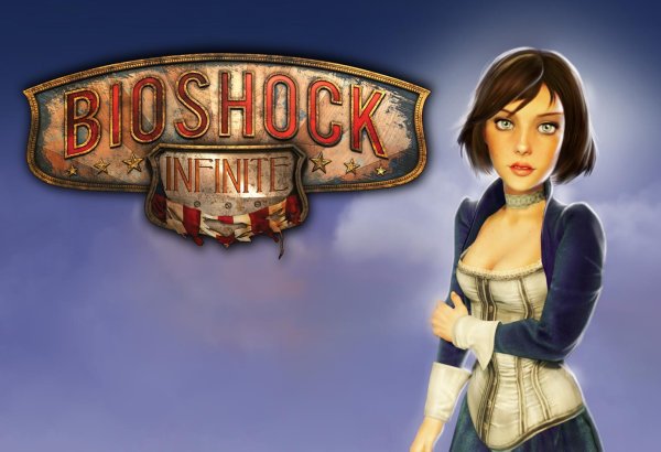 Плакаты Bioshock 1