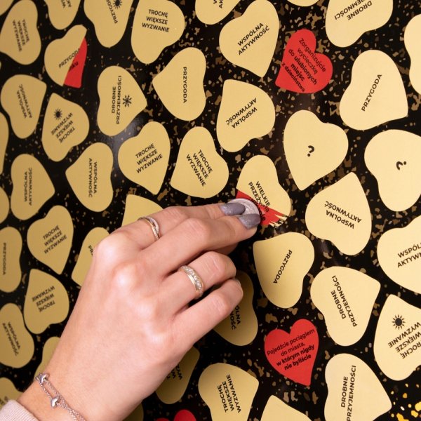 Скретч Постер фильмы