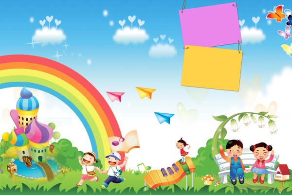 Путешествие в страну детства