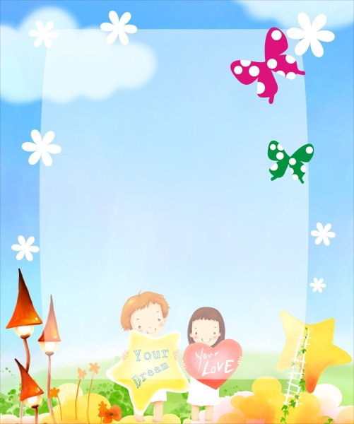 Баннер для детского сада