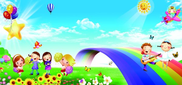 Баннеры для детских садов