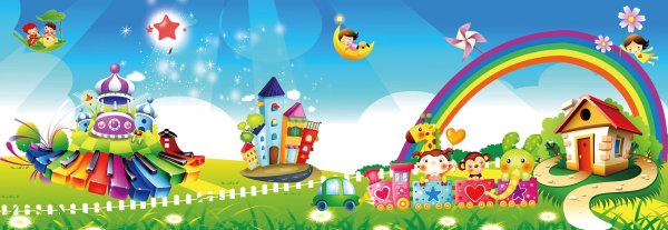 Рамка летний лагерь