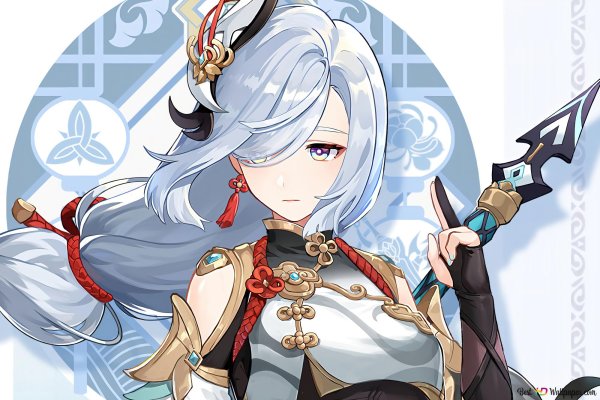 Геншин Импакт персонажи OC