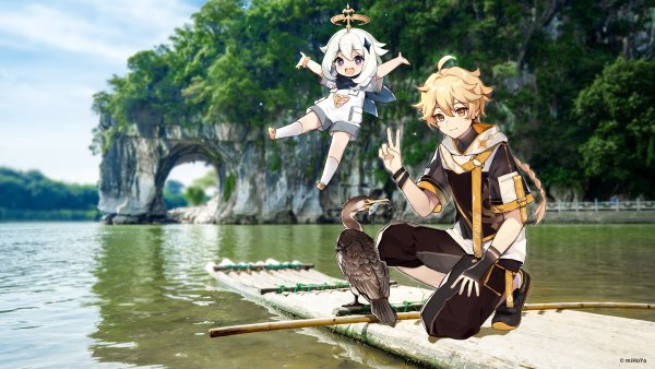 Аято Геншин