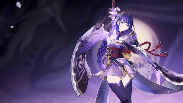 Геншин Импакт 18