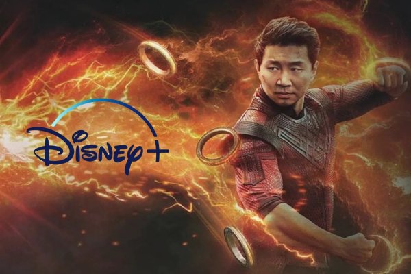 Shang-chi Постер