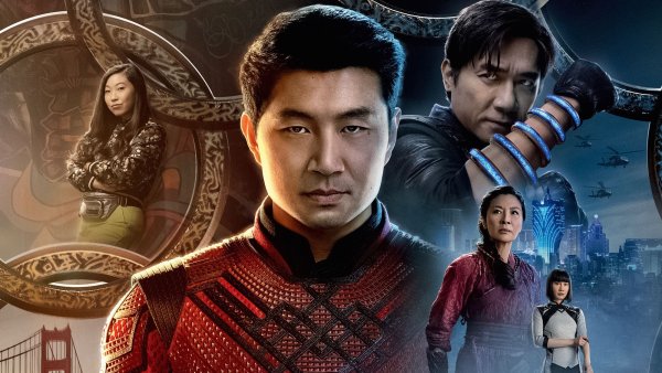 Шан чи фильм 2021