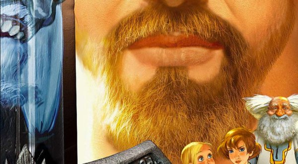 Кривжа князь Владимир