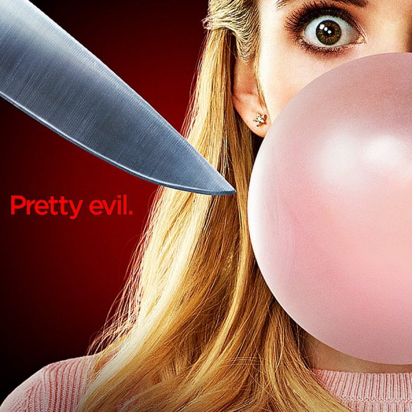 Королевы крика сериал 1 сезон