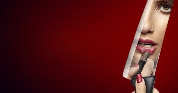 Люсьен Лависконт в сериале королевы крика