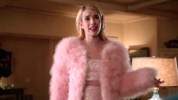 Королевы крика обложка сериала