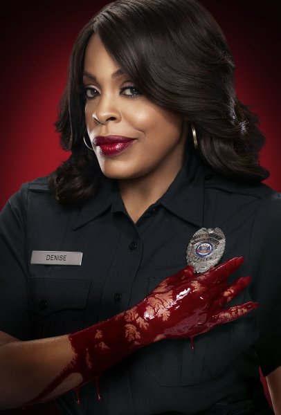 Королевы крика обложка сериала