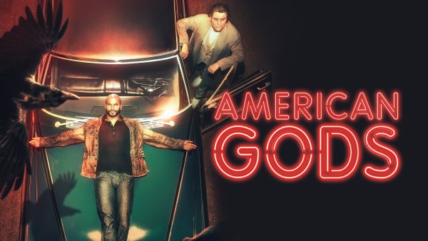 American Gods Season 3 poster