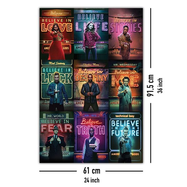 Американские боги Анубис