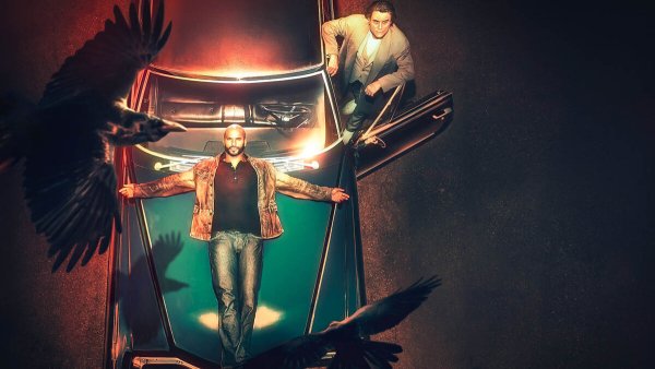 Американские Бог и сериали