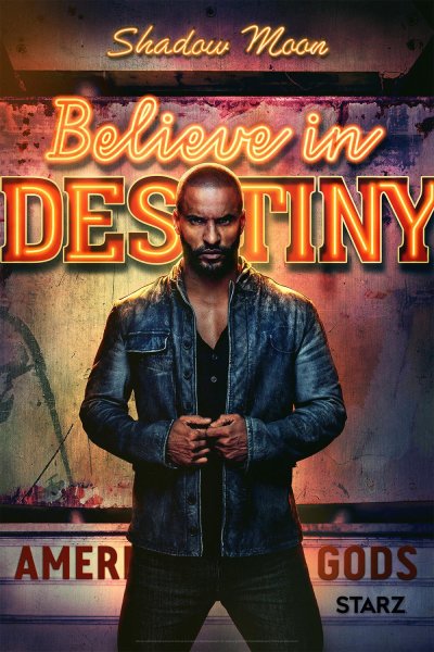 Лейксайд американские боги