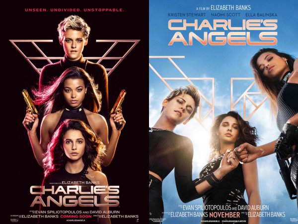 Ангелы Чарли Charlie's Angels 2019