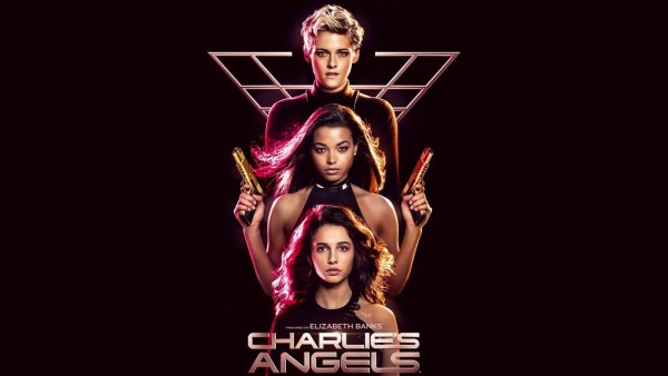 Ангелы Чарли Постер 2000