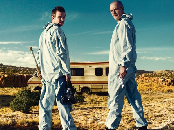 Уолтер Уайт сериал