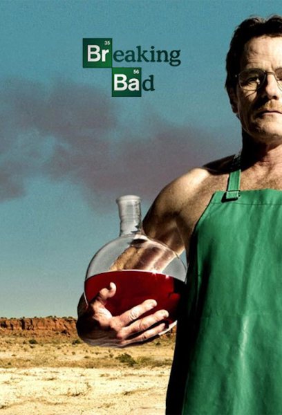 Постер Breaking Bad