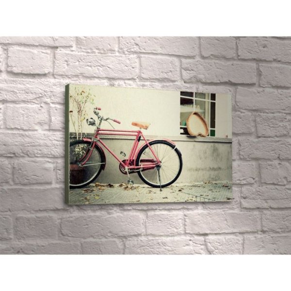 Картина велосипед Амстердам